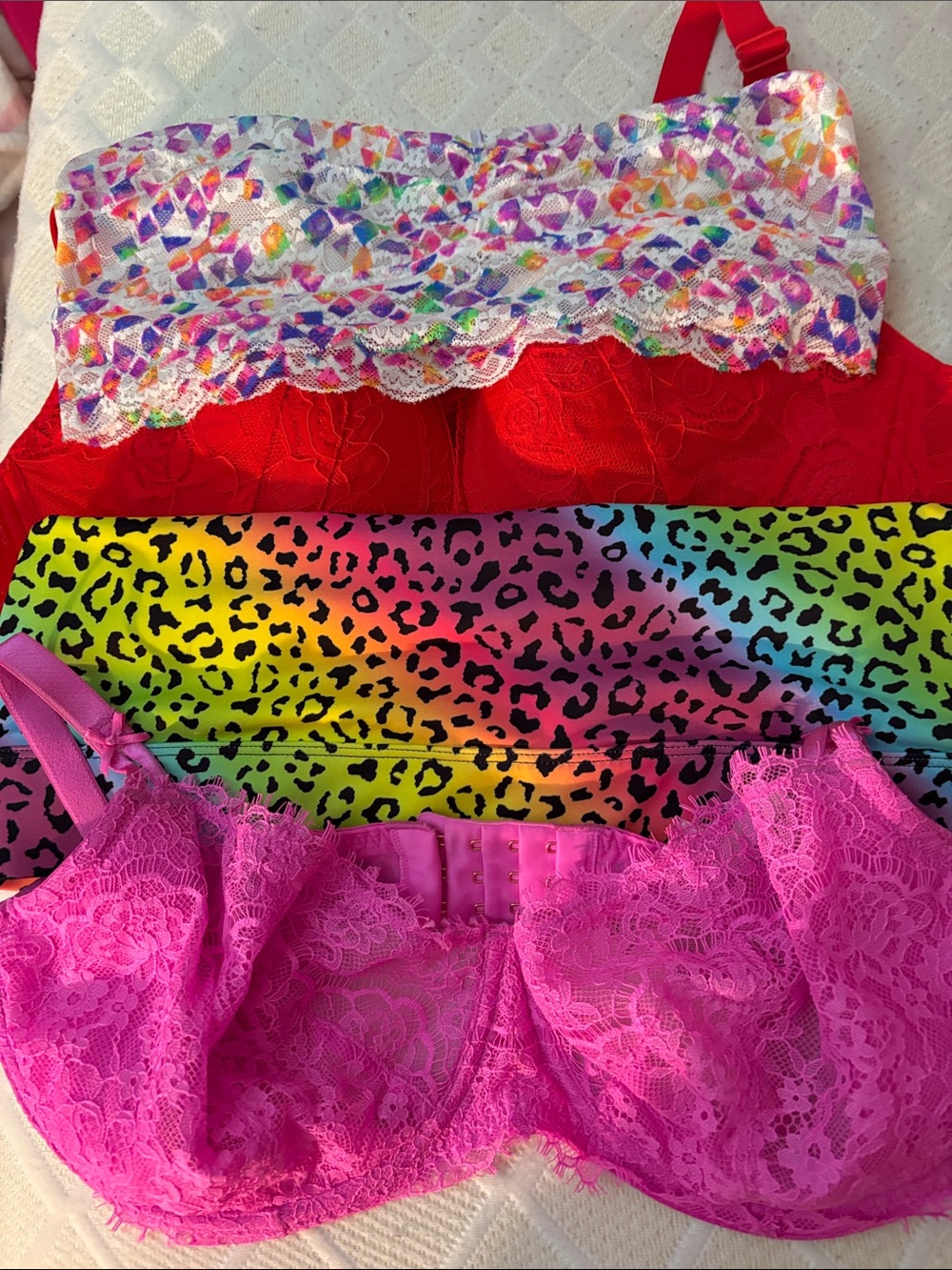 Victoria secret bras